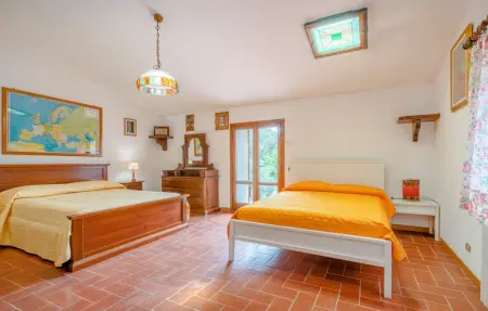 Casa Tomeoni, Maison 10 personnes à Camaiore (LU) - Photo 19