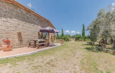 Cavone 2, Appartement 4 personnes à Sovana GR - Photo 4
