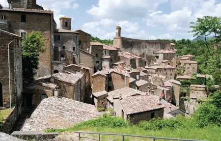 Cavone 2, Appartement 4 personnes à Sovana GR - Photo 16