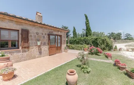 Cavone 3, Appartement 4 personnes à Sovana GR - Photo 1