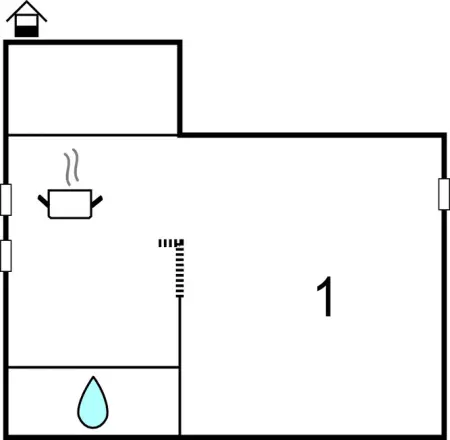 Maison 2 personnes à Molinot - Photo 15
