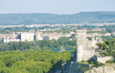 Maison 5 personnes à Beaucaire - Photo 6