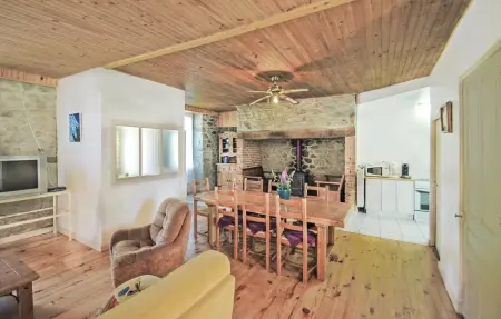 Maison 8 personnes à RIOM ÈS MONTAGNES - Photo 3