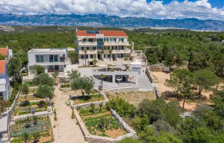 Maison 8 personnes à Novalja - Photo 12
