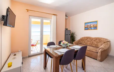 Appartement 4 personnes à Posedarje - Photo 1