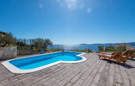 Maison 6 personnes à Orebic - Photo 1