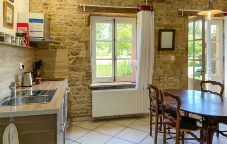 Maison 2 personnes à St. Jean Aux Amognes - Photo 2