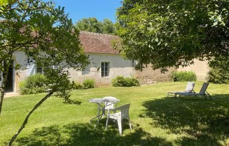 Maison 2 personnes à St. Jean Aux Amognes - Photo 3