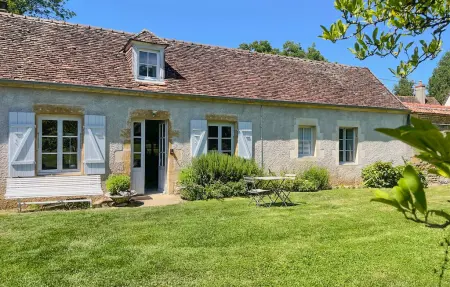 Maison 2 personnes à St. Jean Aux Amognes - Photo 5
