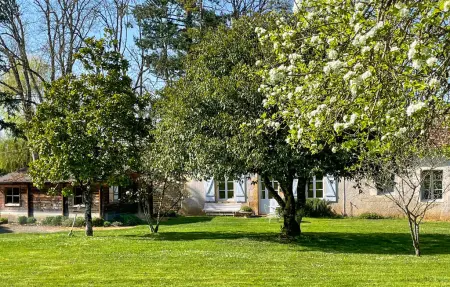 Maison 2 personnes à St. Jean Aux Amognes - Photo 6