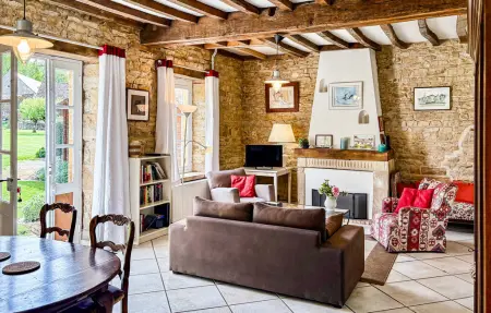Maison 2 personnes à St. Jean Aux Amognes - Photo 8