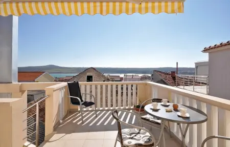 Appartement 3 personnes à Posedarje - Photo 8