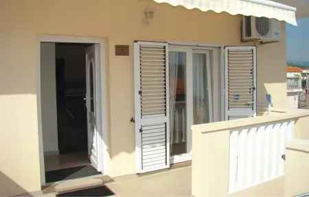 Appartement 3 personnes à Posedarje - Photo 12