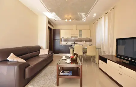 Appartement 3 personnes à Posedarje - Photo 14
