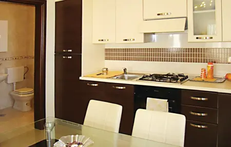 Appartement 3 personnes à Posedarje - Photo 15