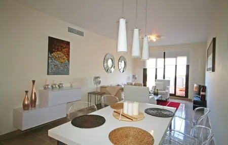 Appartement 5 personnes à Estepona - Photo 1