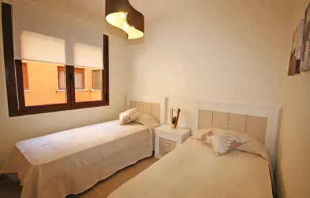 Appartement 5 personnes à Estepona - Photo 11