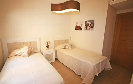 Appartement 5 personnes à Estepona - Photo 12
