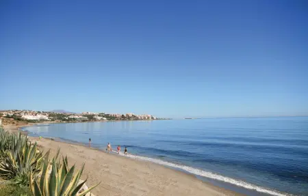Appartement 5 personnes à Estepona - Photo 21