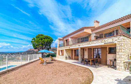 Domaine de la Bastide d'Agay, Appartement 6 personnes à Agay - Photo 1