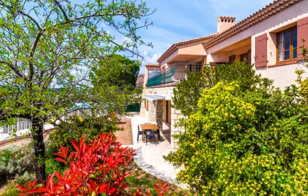Domaine de la Bastide d'Agay, Appartement 6 personnes à Agay - Photo 6