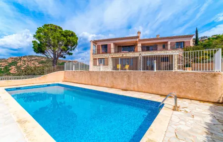 Domaine de la Bastide d'Agay, Appartement 6 personnes à Agay - Photo 8