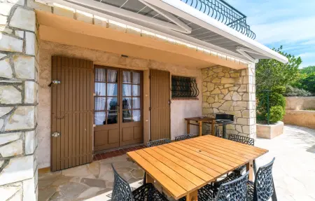 Domaine de la Bastide d'Agay, Appartement 6 personnes à Agay - Photo 10