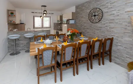 Maison 12 personnes à Klek - Photo 4