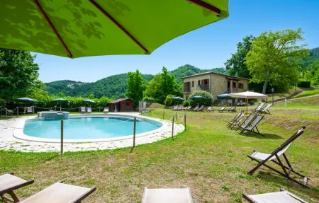 Valguerriera - Avena, Appartement 5 personnes à Apecchio PU - Photo 13