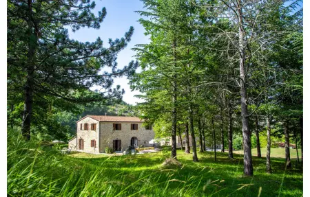 Valguerriera - Avena, Appartement 5 personnes à Apecchio PU - Photo 19
