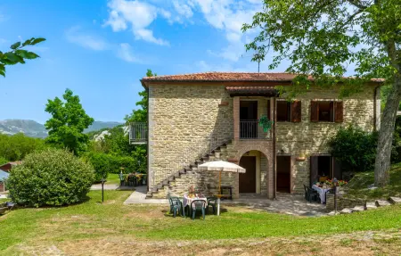 Valguerriera - Orzo, Appartement 5 personnes à Apecchio PU - Photo 21