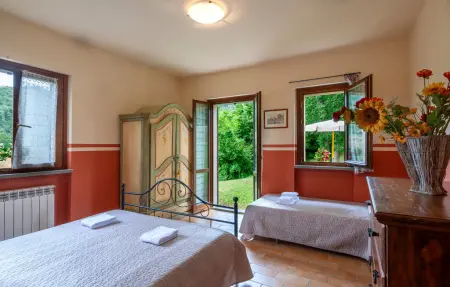 Valguerriera - Sorgo, Appartement 5 personnes à Apecchio PU - Photo 4