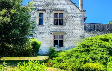 Maison 6 personnes à Chinon - Photo 14