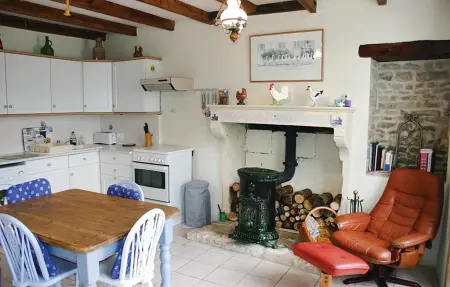Maison 2 personnes à Paizay Naudouin - Photo 8