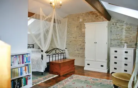 Maison 2 personnes à Paizay Naudouin - Photo 9