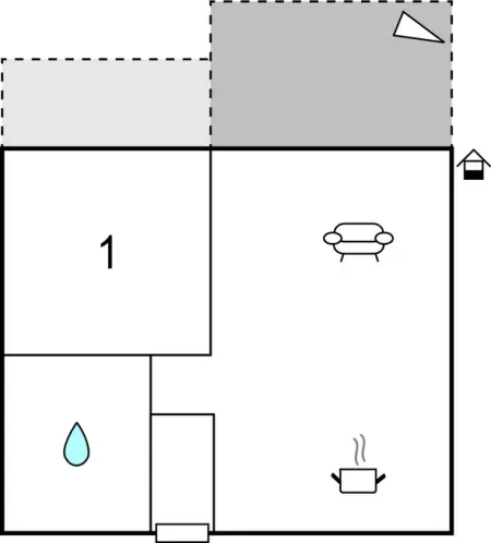 Maison 4 personnes à Cervione - Photo 16