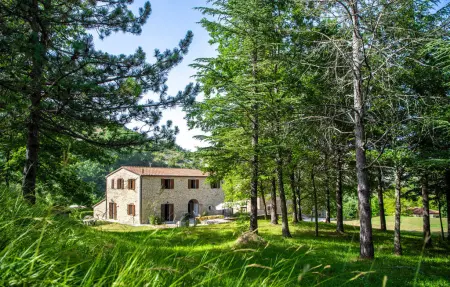 Valguerriera 4 - Casale, Maison 17 personnes à Apecchio PU - Photo 20