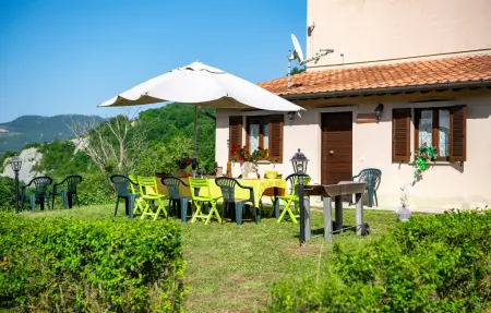 Valguerriera 4 - Casale, Maison 17 personnes à Apecchio PU - Photo 26