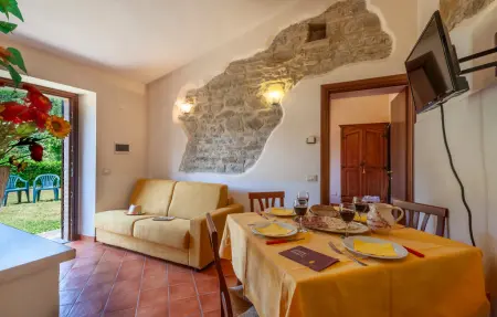 Valguerriera 6- Rosa Cremisi, Appartement 7 personnes à Apecchio PU - Photo 2