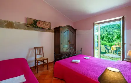 Valguerriera 6- Rosa Cremisi, Appartement 7 personnes à Apecchio PU - Photo 4