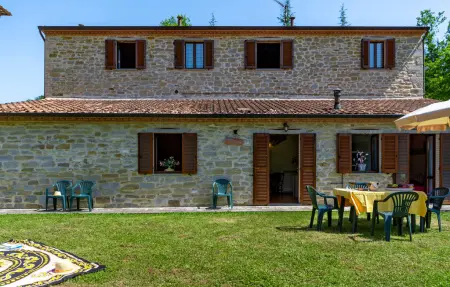 Valguerriera 6- Rosa Cremisi, Appartement 7 personnes à Apecchio PU - Photo 14