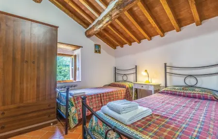 Casa Michele, Maison 4 personnes à Cortona AR - Photo 19