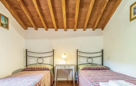 Casa Michele, Maison 4 personnes à Cortona AR - Photo 20