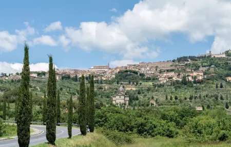 Casa Michele, Maison 4 personnes à Cortona AR - Photo 25
