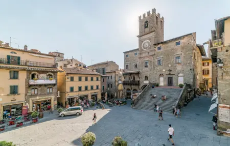 Casa Michele, Maison 4 personnes à Cortona AR - Photo 26