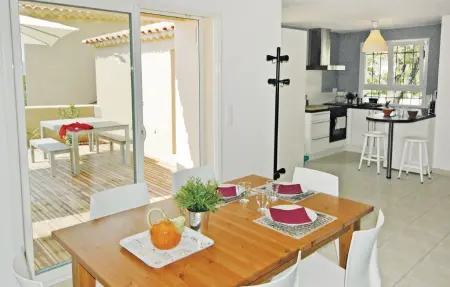 Maison 5 personnes à Laudun L'Ardoise - Photo 2