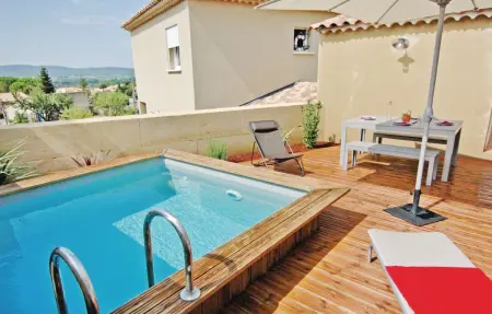 Maison 5 personnes à Laudun L'Ardoise - Photo 3