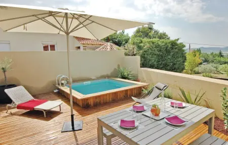 Maison 5 personnes à Laudun L'Ardoise - Photo 4