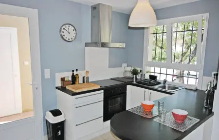 Maison 5 personnes à Laudun L'Ardoise - Photo 6