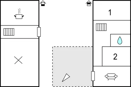 Maison 4 personnes à Plonevez Porzay - Photo 21